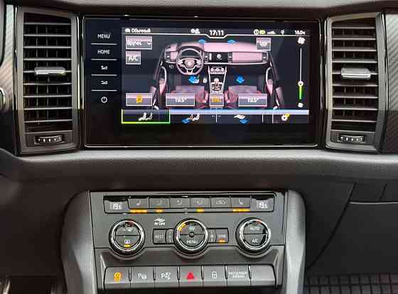 Skoda Kodiaq RS Rezina