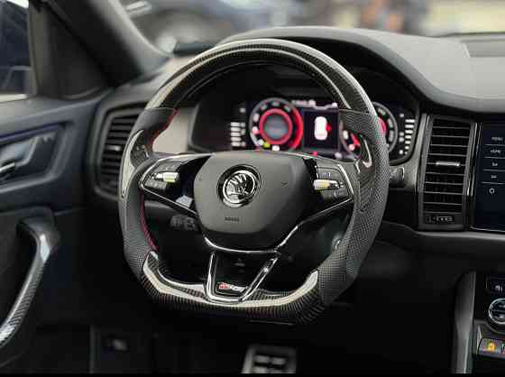 Skoda Kodiaq RS Rezina