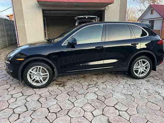 Porsche Cayenne 2010 год Бендеры Бендеры