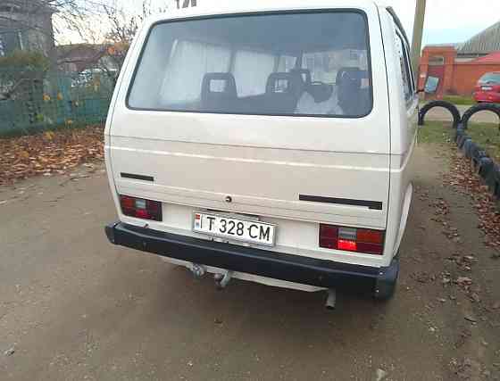 Volkswagen Transporter 1984 год Ближний Хутор Ближний Хутор