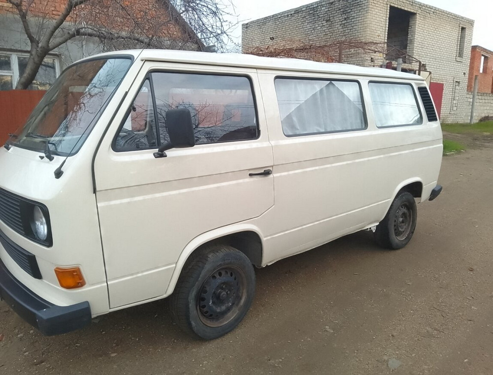 Volkswagen Transporter 1984 год Ближний Хутор Ближний Хутор - изображение 2