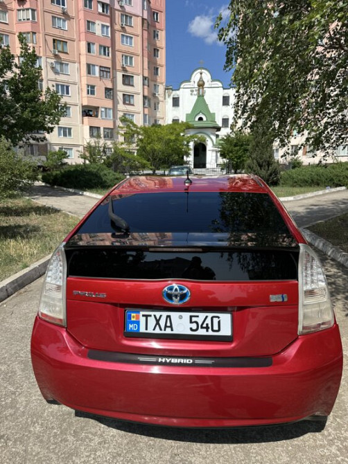 Toyota Prius 2010 an Dnestrovsc Dnestrovsc - fotografie 6