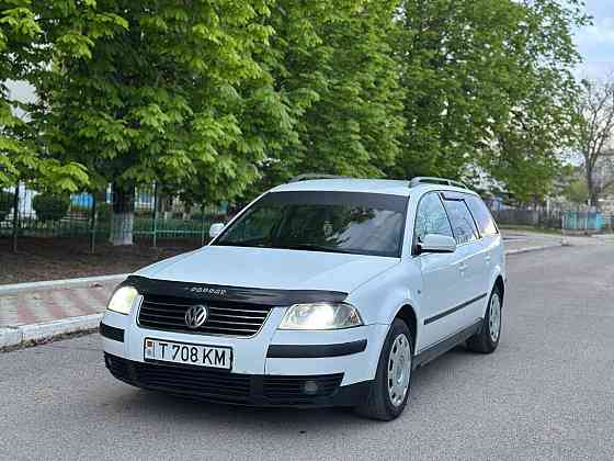Volkswagen Passat 2002 год Дубоссары Дубоссары