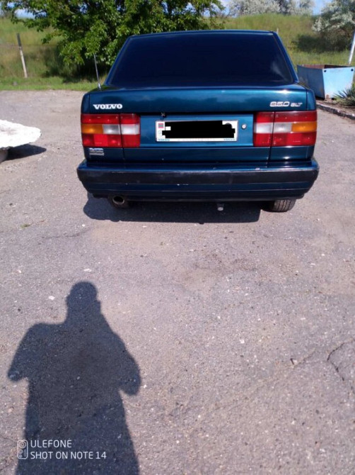 Volvo 850 1998 год Первомайск Первомайск - изображение 3