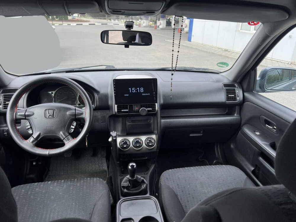 Honda CR-V 2005 an Rîbnița Rîbnița - fotografie 4