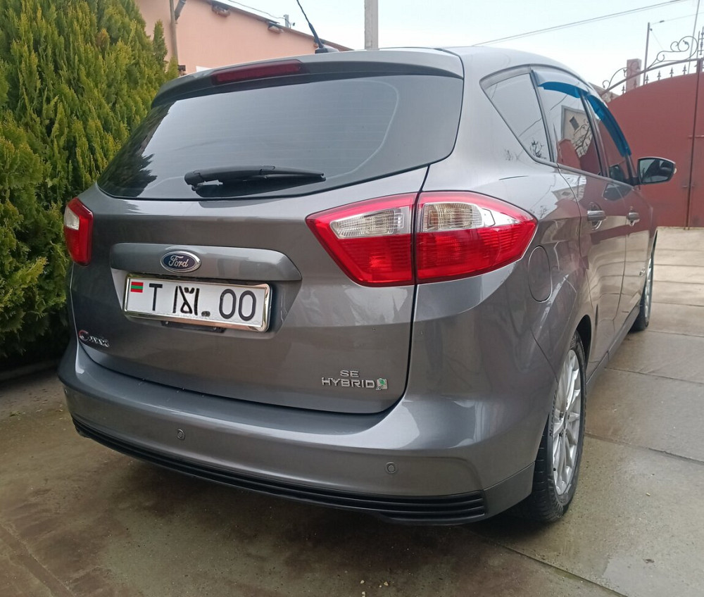 Ford C-MAX 2012 год Терновка Терновка - изображение 4