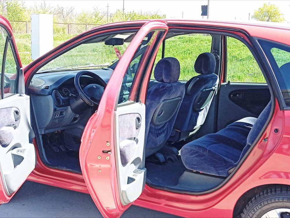 Renault Scenic 1999 год Тирасполь Тирасполь - изображение 5