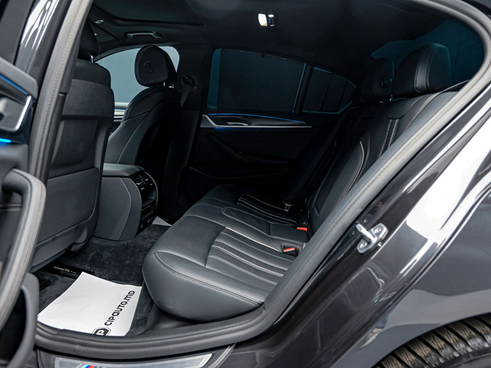 BMW seria 5 2022 an Chişinău Chişinău - fotografie 9