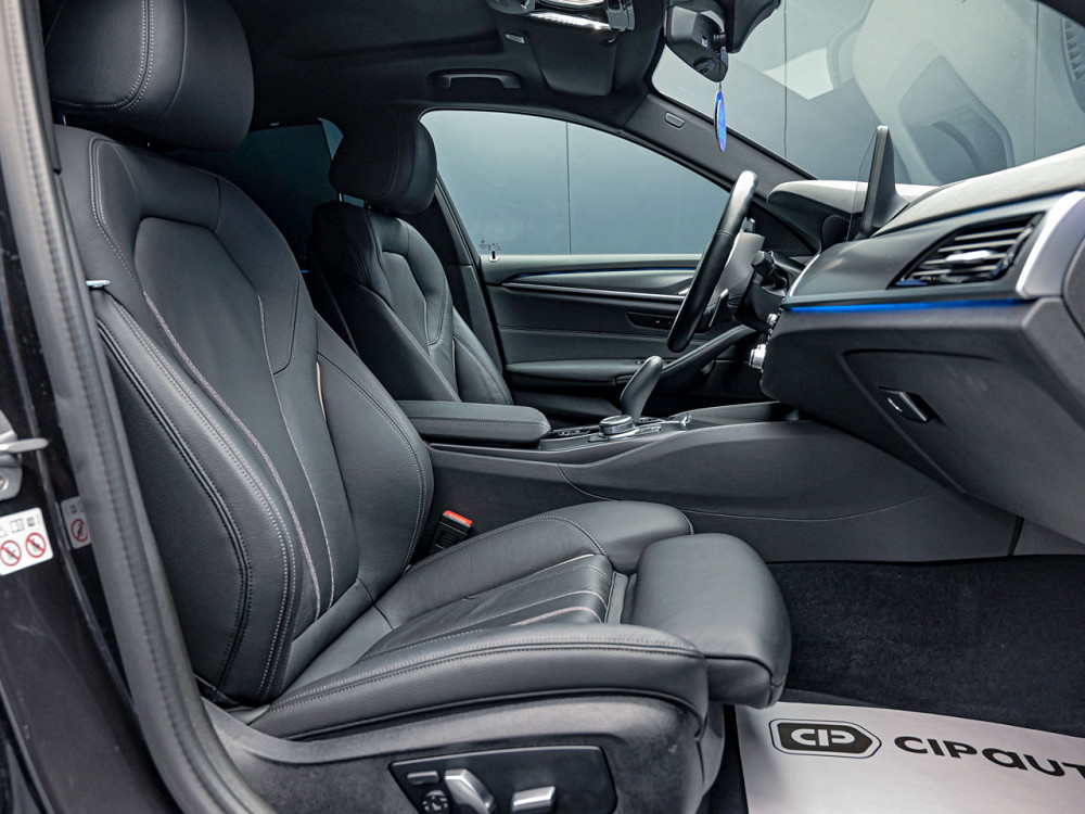 BMW seria 5 2022 an Chişinău Chişinău - fotografie 8