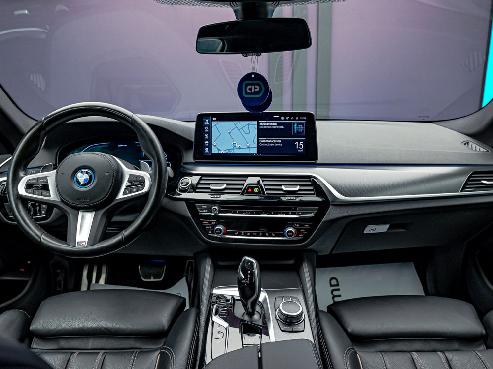 BMW seria 5 2022 an Chişinău Chişinău - fotografie 7