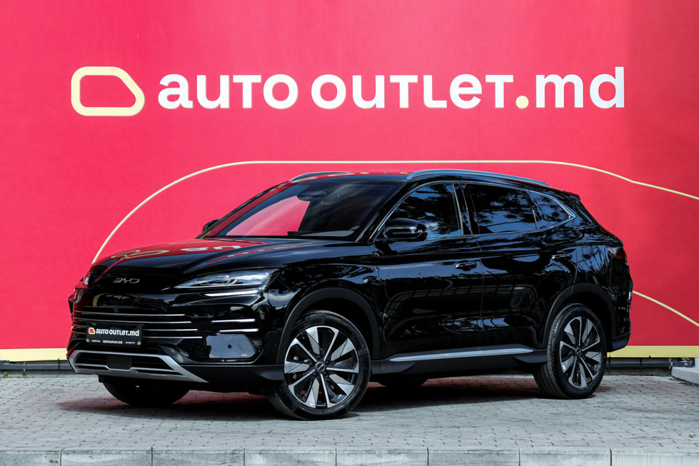 Byd Song Plus Orhei - fotografie 1