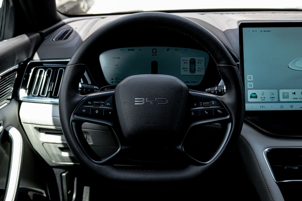 Byd Song Plus Orhei - fotografie 10