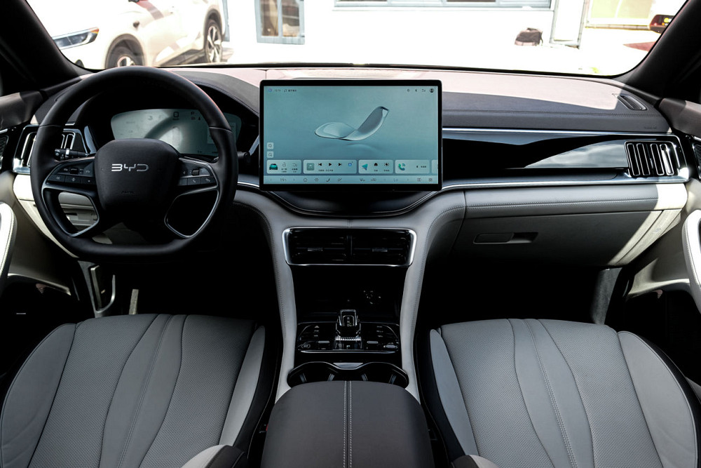 Byd Song Plus Orhei - fotografie 5