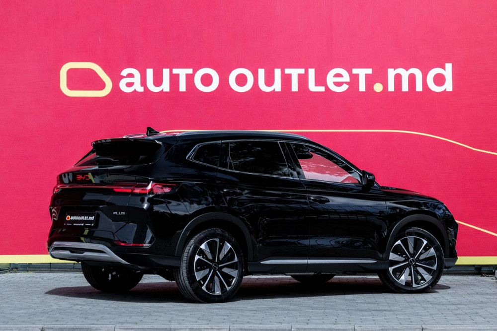 Byd Song Plus Orhei - fotografie 3