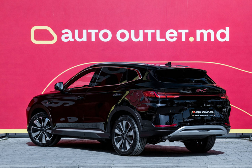 Byd Song Plus Orhei - fotografie 2