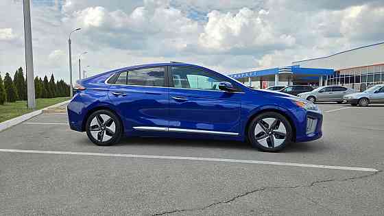 Hyundai Ioniq 2021 an Rezina Rezina