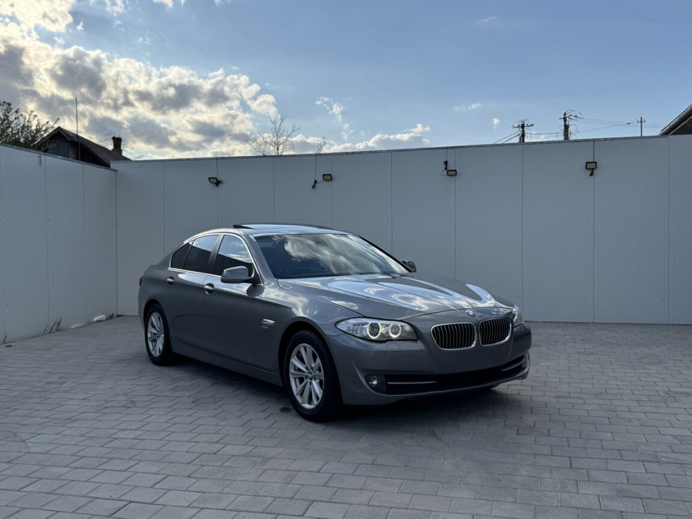 BMW 5 Series 2012 год Бендеры Бендеры - изображение 3