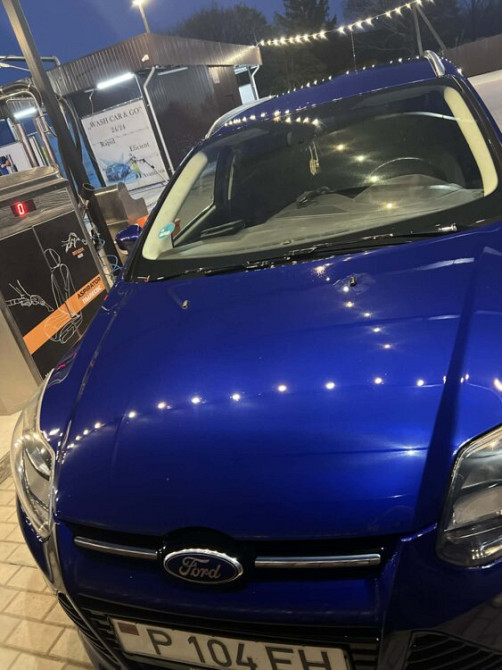 Ford Focus 2014 год Дубоссары Дубоссары - изображение 2