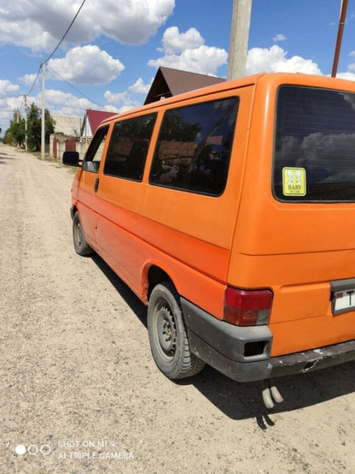 Volkswagen Transporter 1993 год Каменка Каменка - изображение 3