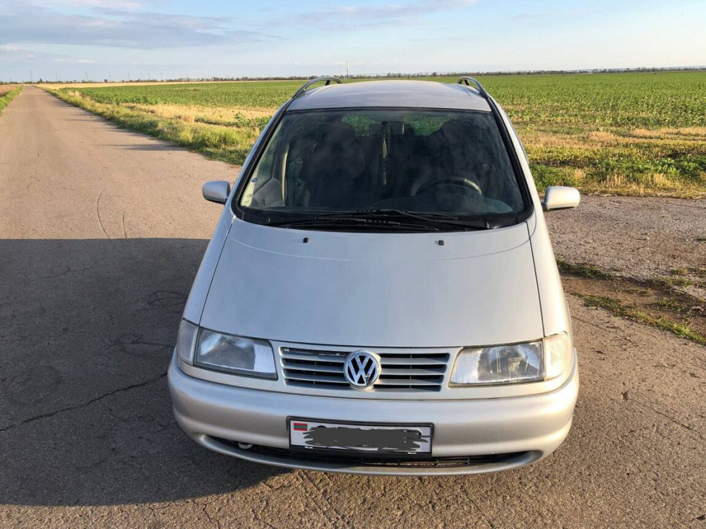 Volkswagen Sharan 1999 an Pervomaisc Pervomaisc - fotografie 3