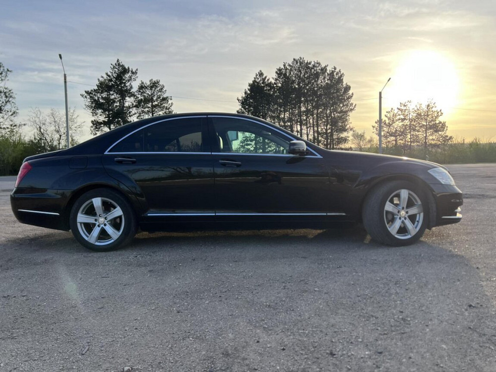 Mercedes S-Class 2011 an Rîbnița Rîbnița - fotografie 7