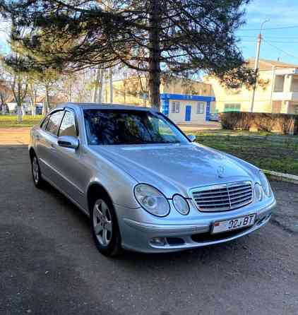 Mercedes E-Class 2003 год Суклея Суклея