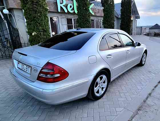 Mercedes E-Class 2003 год Суклея Суклея