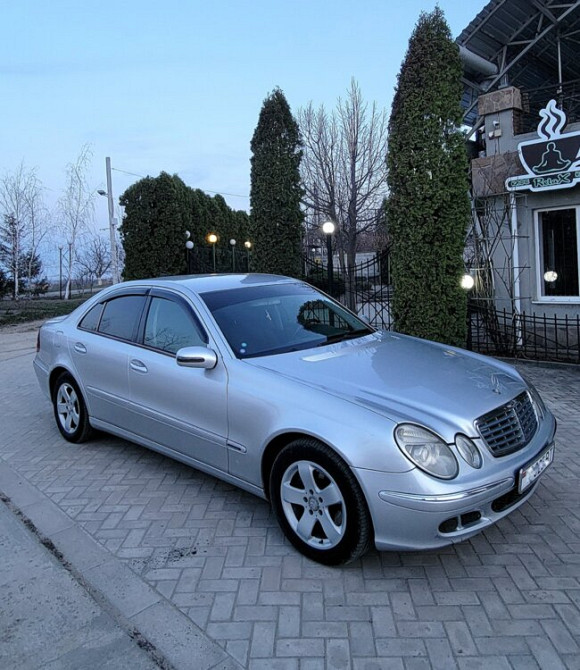 Mercedes E-Class 2003 год Суклея Суклея - изображение 7
