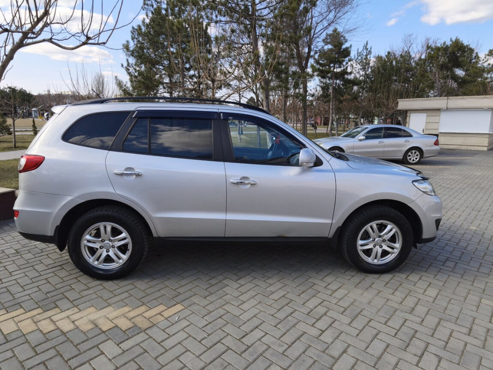 Hyundai Santa Fe 2012 год Тирасполь Тирасполь - изображение 2