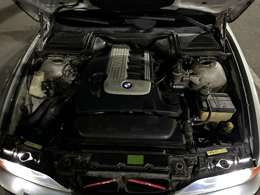 BMW 5 Series 2003 год Бельцы Бельцы - изображение 9