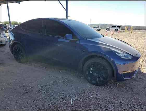 Tesla Model Y 2021 год Новые Анены Новые Анены