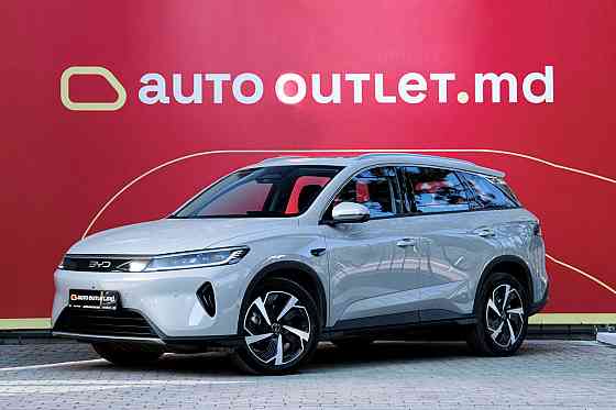 Byd Sealion 05 Orhei