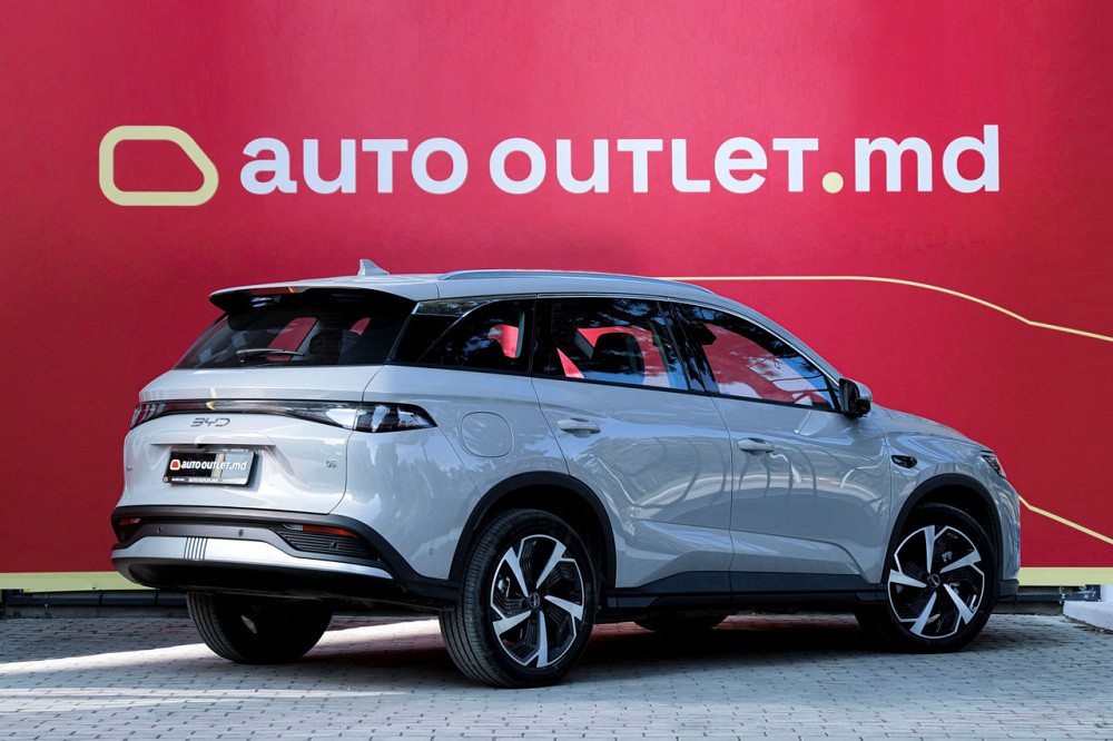 Byd Sealion 05 Orhei - fotografie 3