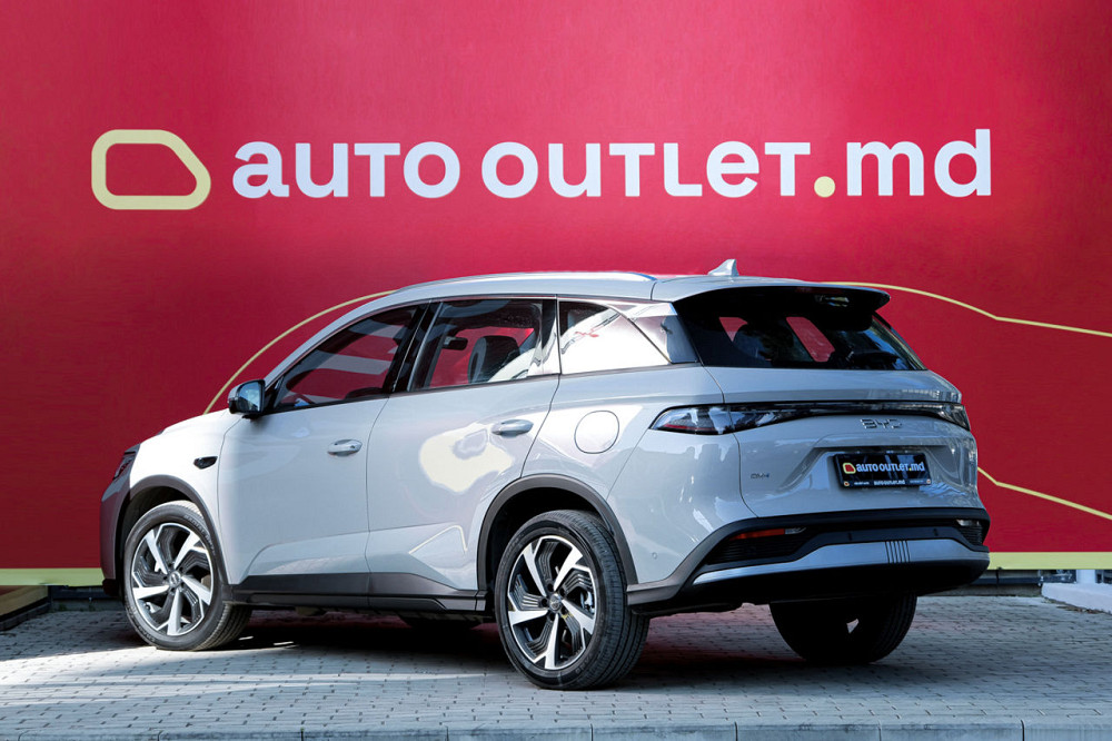 Byd Sealion 05 Orhei - fotografie 2