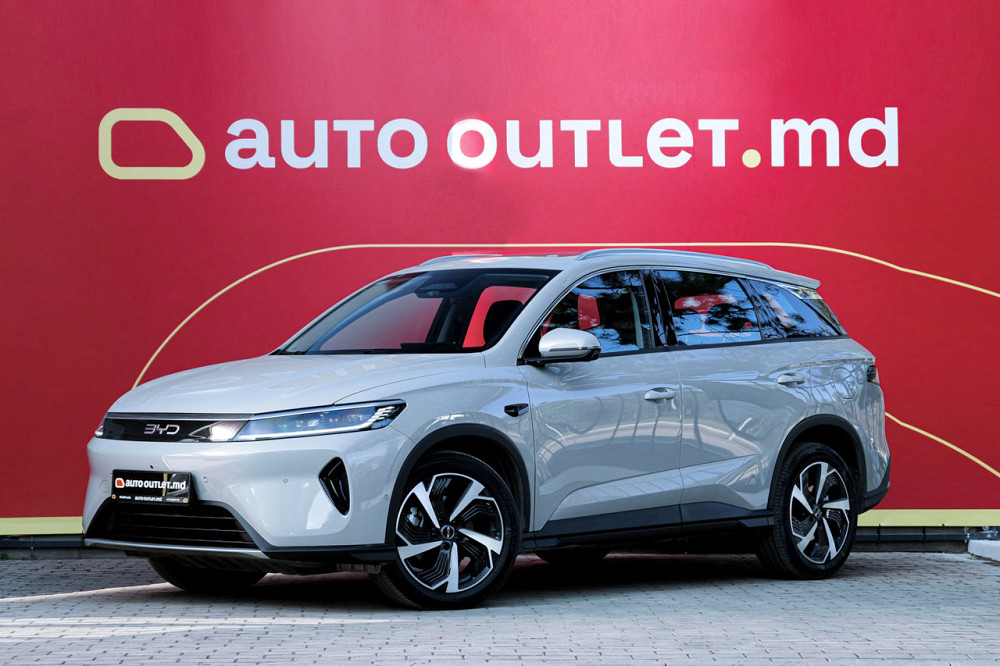 Byd Sealion 05 Orhei - fotografie 1