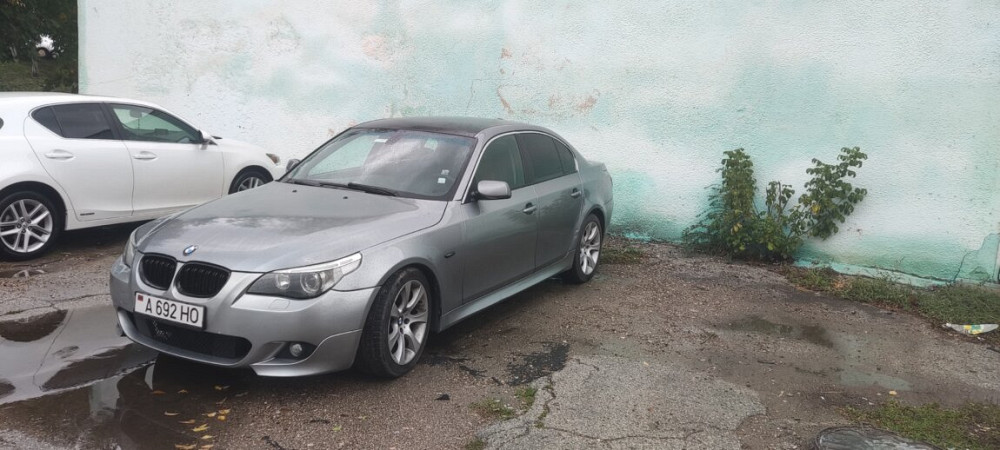 BMW 5 Series 2005 год Бендеры Бендеры - изображение 4