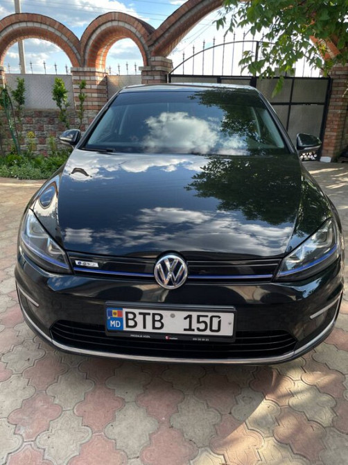 Volkswagen Golf 2015 an Camenca Camenca - fotografie 2