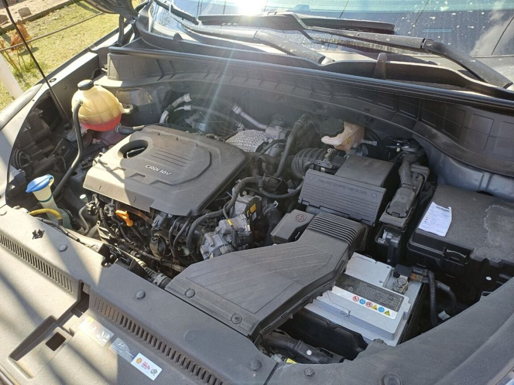 Hyundai Tucson 2016 год Слободзея Слободзея - изображение 4