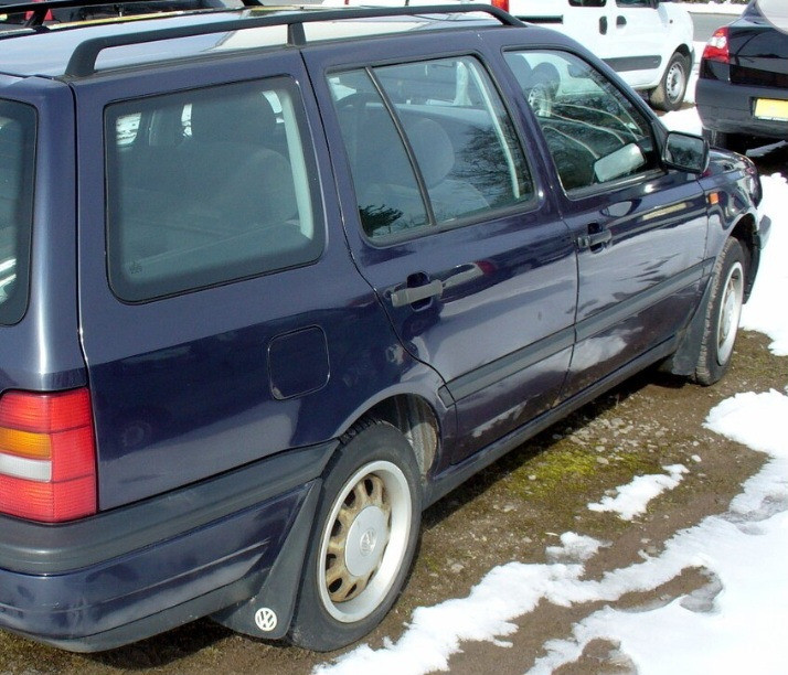 Volkswagen Golf 1998 an Tiraspol Tiraspol - fotografie 2