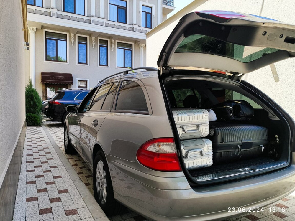 Mercedes E-Class 2003 an Anenii Noi Anenii Noi - fotografie 10