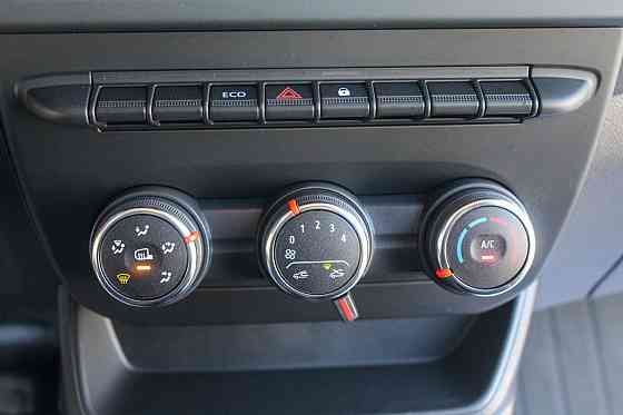 Renault Express Сороки