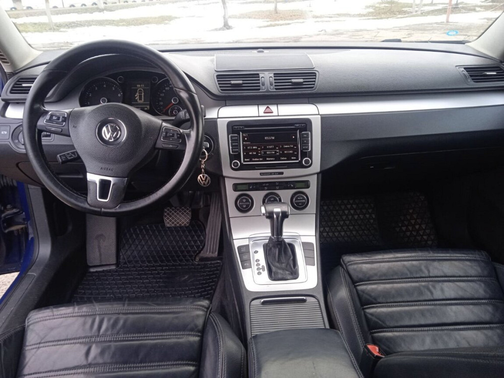 Volkswagen Passat 2009 an Grigoriopol Grigoriopol - fotografie 10