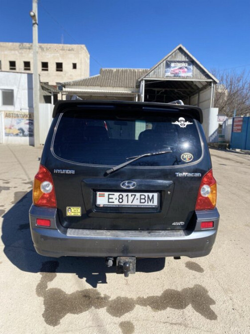 Hyundai Terracan 2002 год Дубоссары Дубоссары - изображение 4
