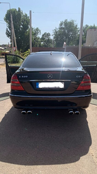 Mercedes E-Class 2006 год Слободзея Слободзея - изображение 1