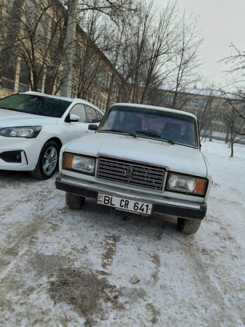 ВАЗ / Lada 2107 2003 год Бельцы Бельцы - изображение 3