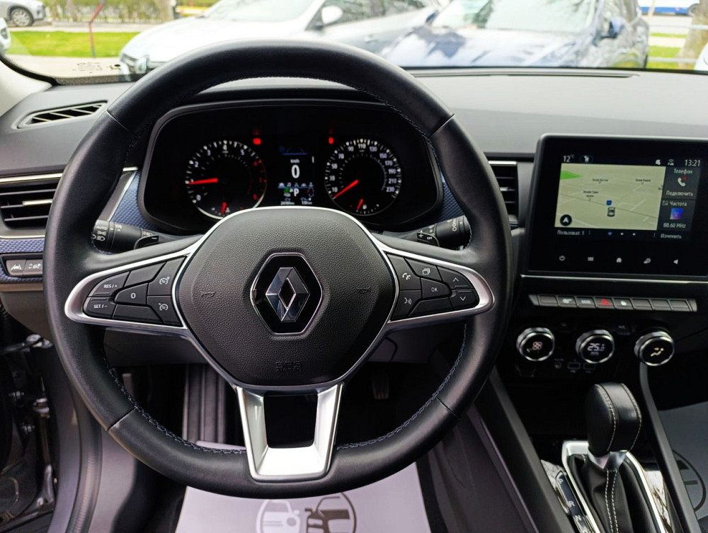 Renault Arkana 2023 год Сороки Сороки - изображение 5