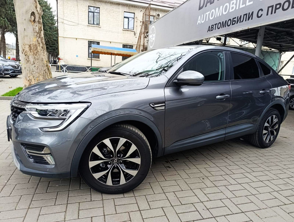 Renault Arkana 2023 год Сороки Сороки - изображение 1