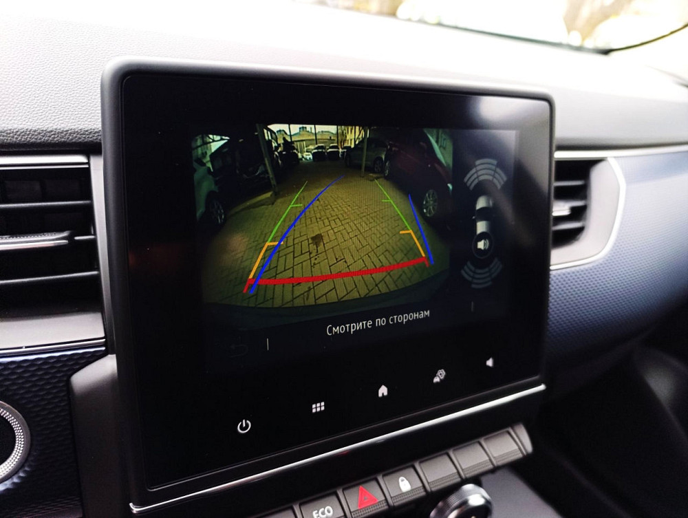 Renault Arkana 2023 год Сороки Сороки - изображение 7