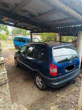 Opel Zafira 2004 год Григориополь Григориополь