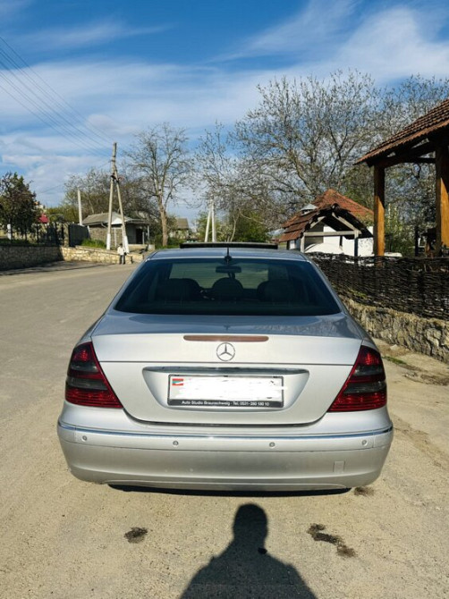 Mercedes E-Class 2003 an Dubăsari Dubăsari - fotografie 6